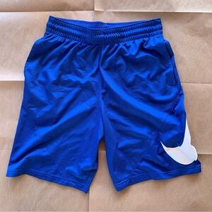 Men’s Nike Sportswear Club Dri-Fit Athletic Shorts 910704-480 Size Medium